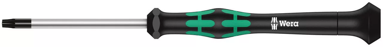 Wera 118042 TX 6 x 40mm s/driver for TORX Wera 118042 TX 6 x 40mm s/driver for TORX